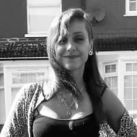 Retrato de Carina Ribeiro