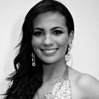 Retrato de Caroline Pires Cabral