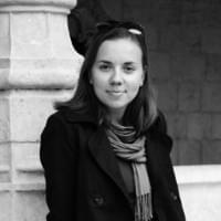 Retrato de Magdalena Filipiak